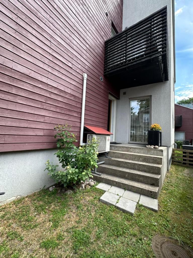Tolli Apartment Kuressaare Exterior photo