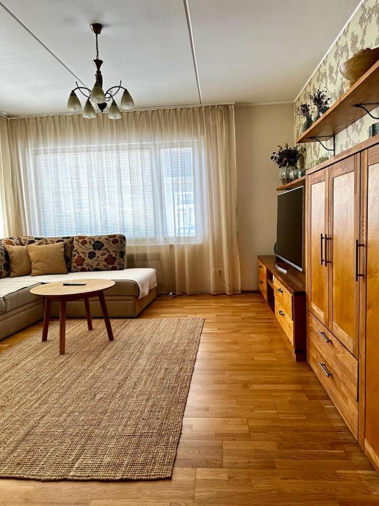 Tolli Apartment Kuressaare Exterior photo
